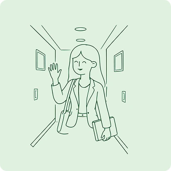 Photo of Veronica Haskins, Administrator